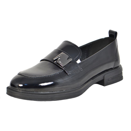 Pantofi Formazione S7922L Black