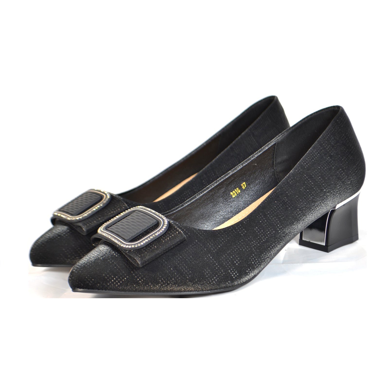 Pantofi Formazione 2316 Black Imagine secundară a produsului