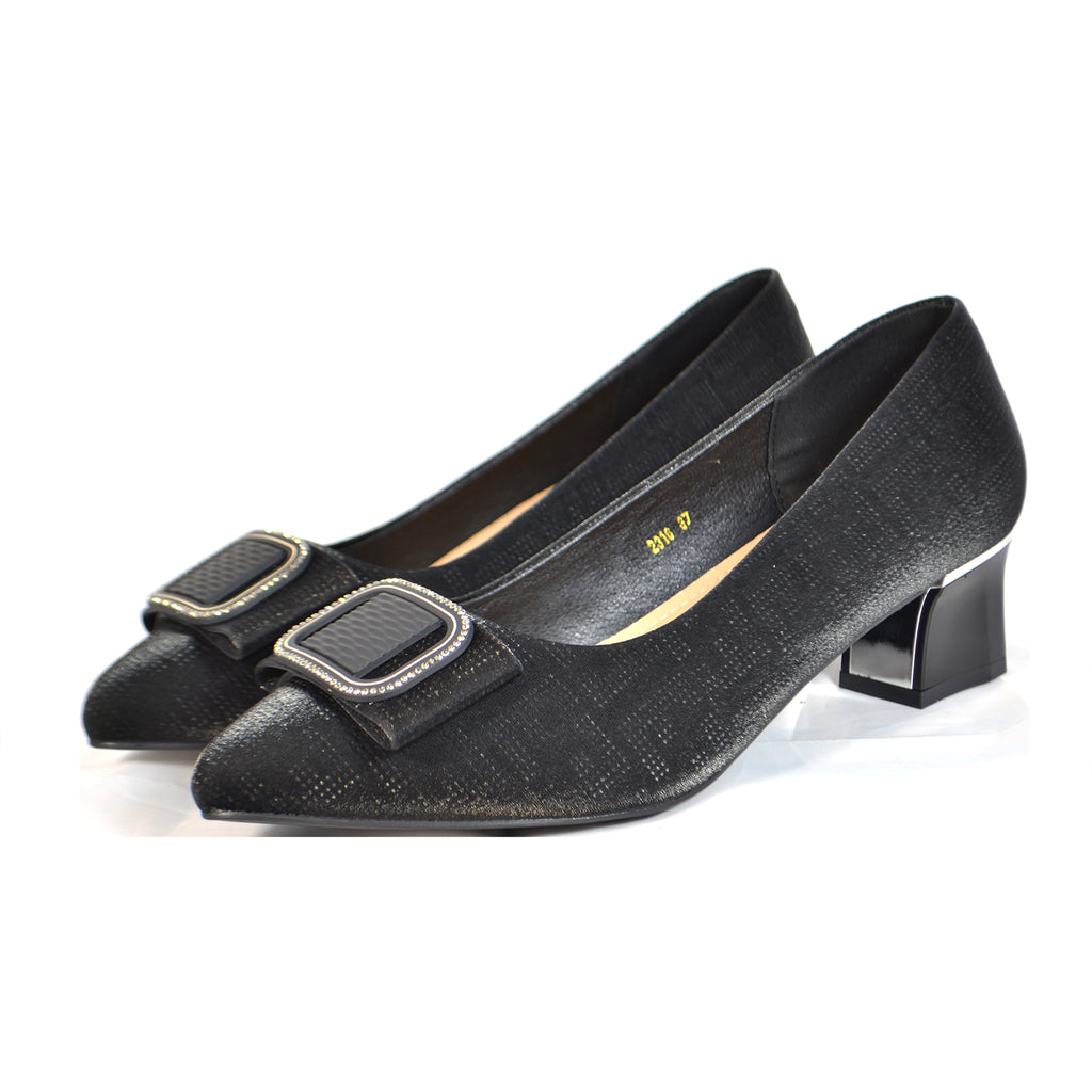 Pantofi Formazione 2316 Black