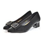 Pantofi Formazione 2316 Black