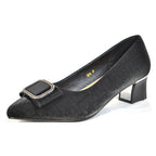 Pantofi Formazione 2316 Black
