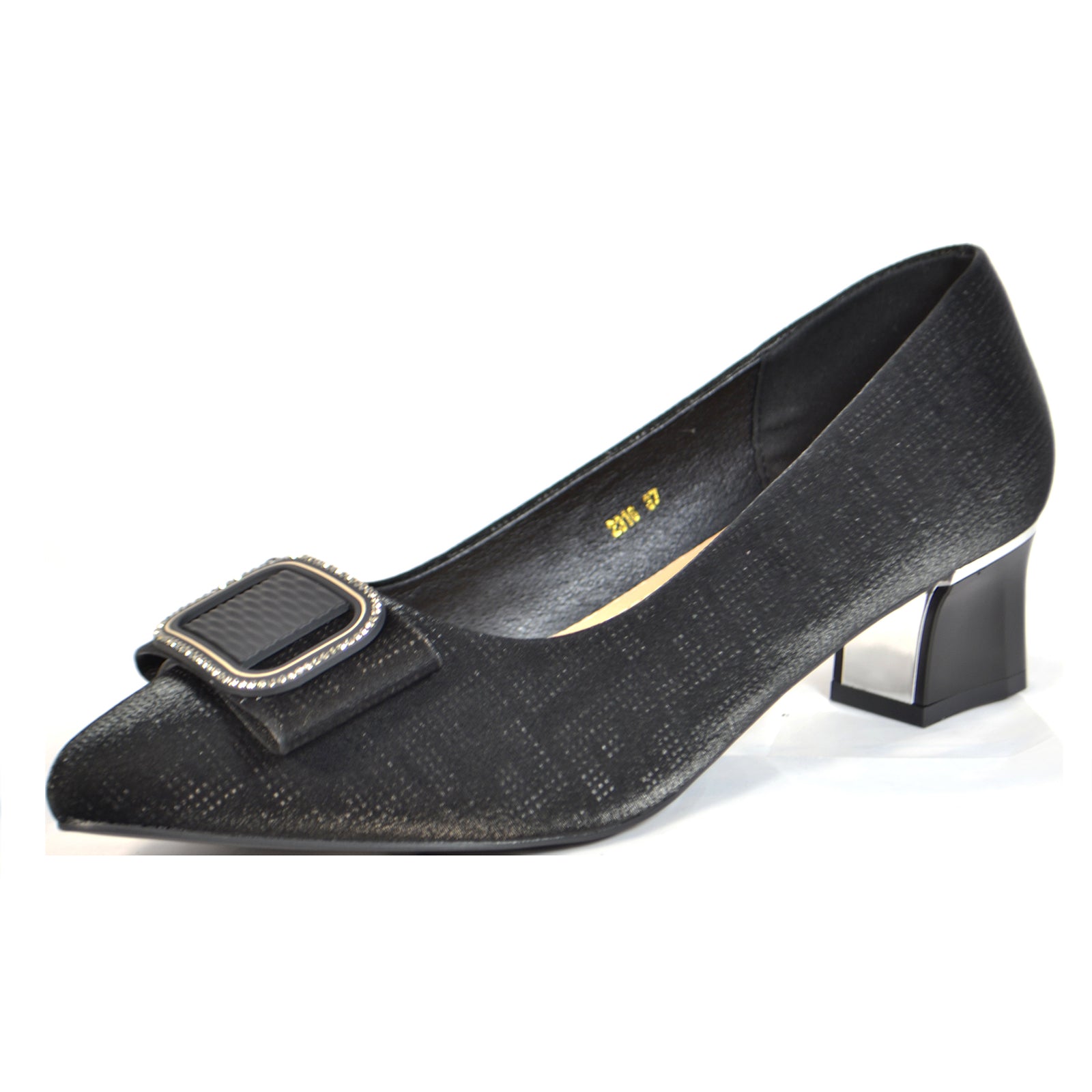 Pantofi Formazione 2316 Black