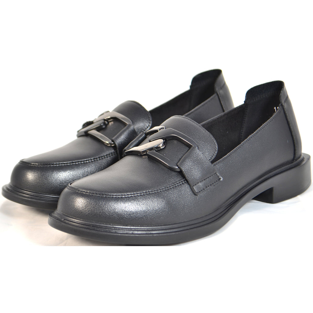 Pantofi Formazione 11520-3 Black