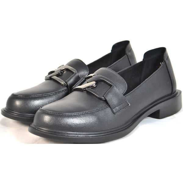 Pantofi Formazione 11520-3 Black