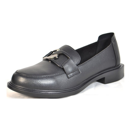 Pantofi Formazione 11520-3 Black