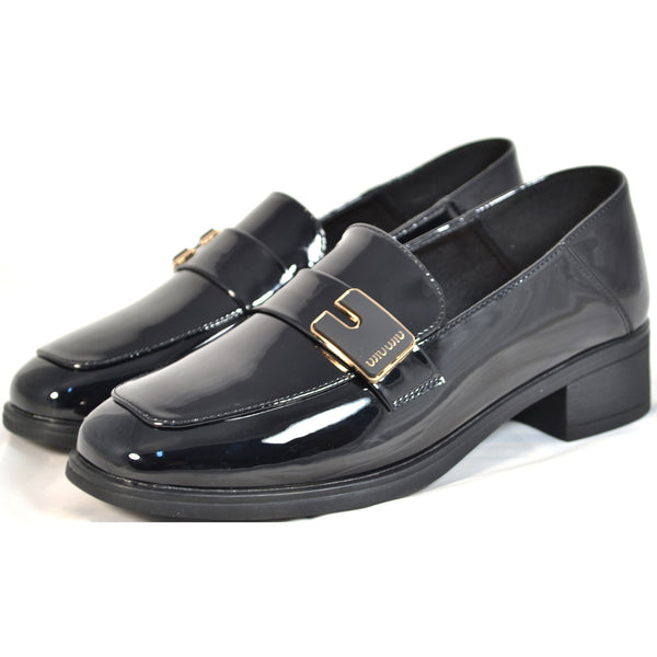 Pantofi Formazione 5020-2 Black