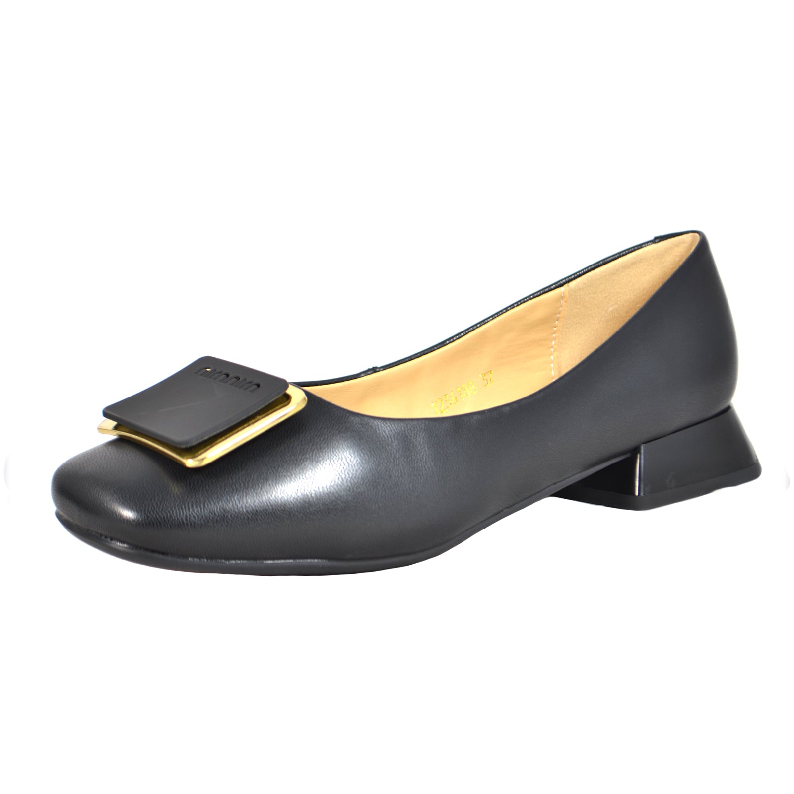 Pantofi Formazione 1236188 Black