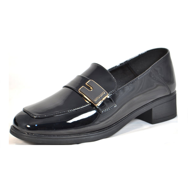 Pantofi Formazione 5020-2 Black