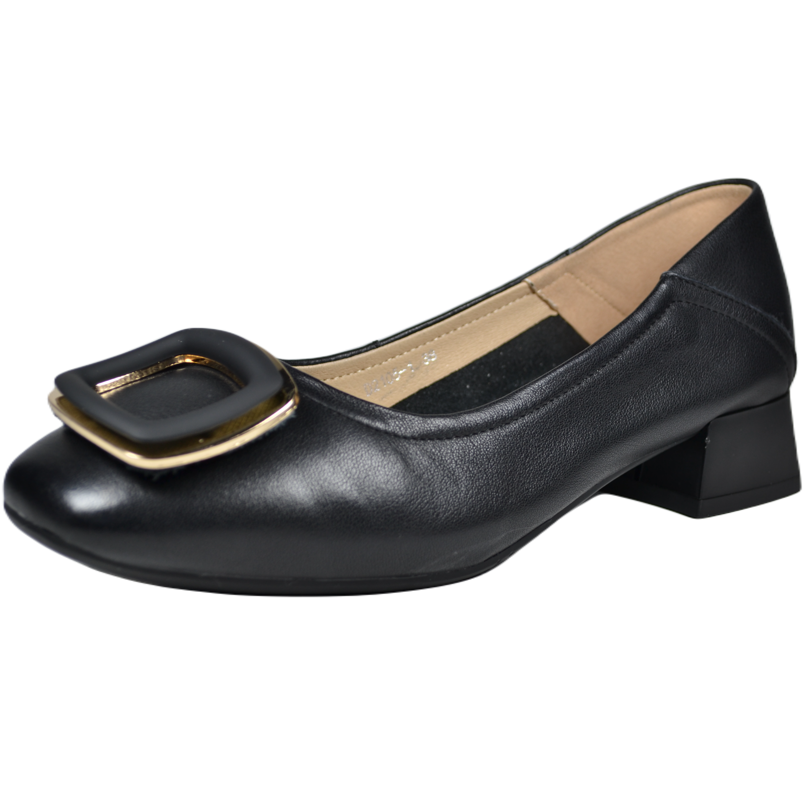 Pantofi Pass 2105-1 01- N