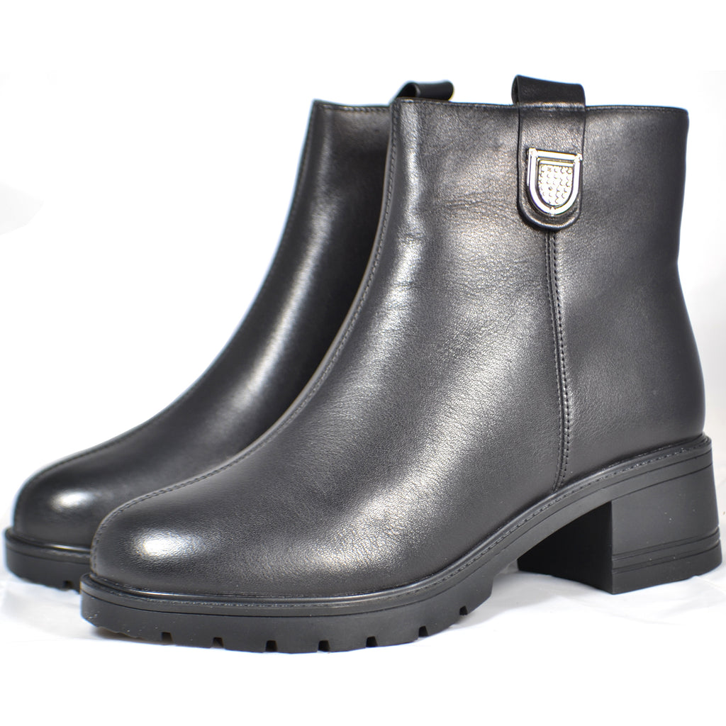 Ghete Formazione 25373 Black