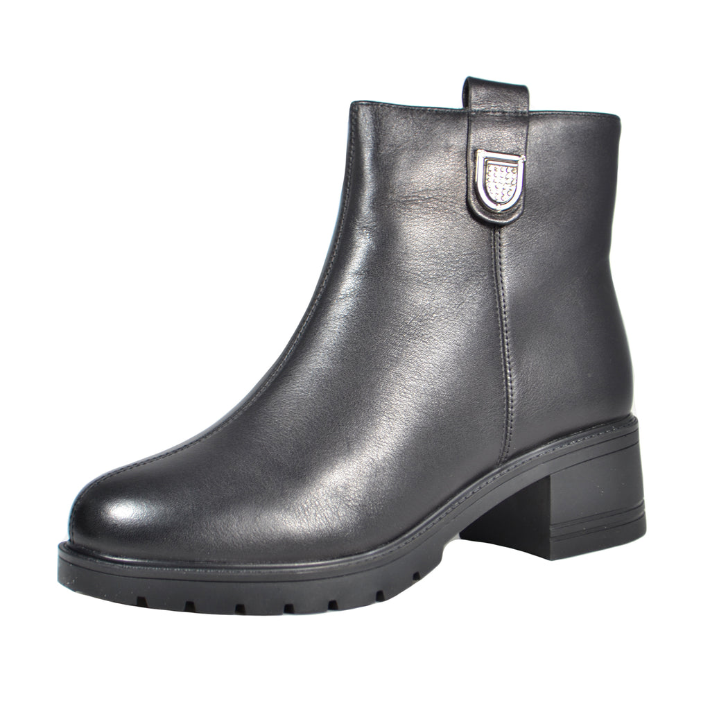 Ghete Formazione 25373 Black