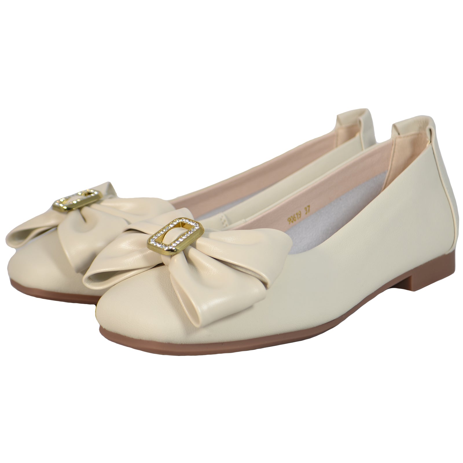 Balerini Formazione 90619 Cream