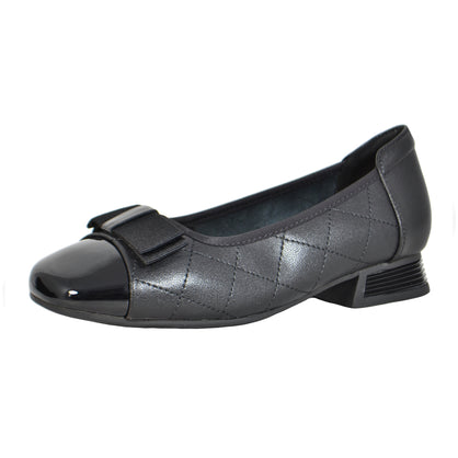 Pantofi Formazione 5012 Black
