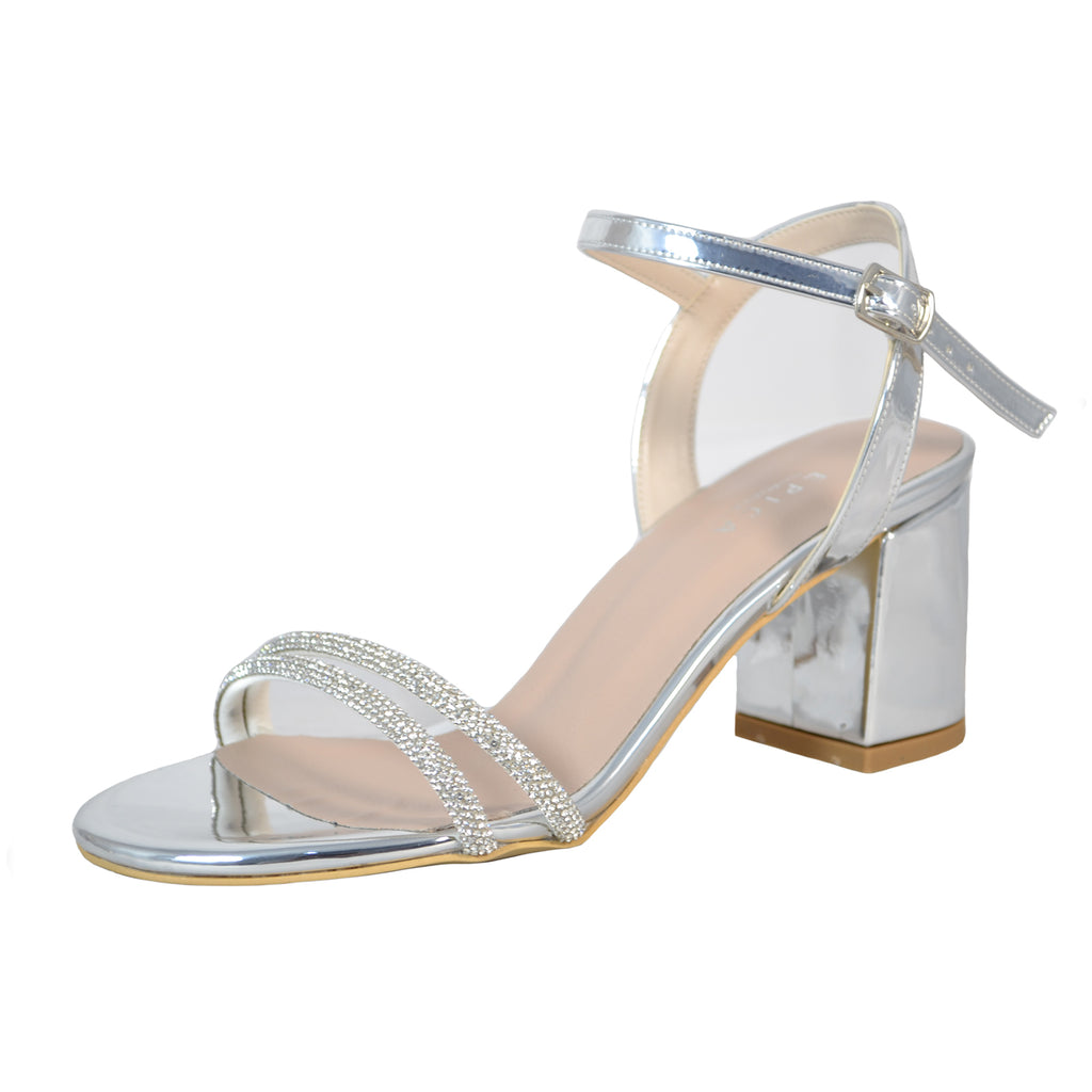 Sandale Epica  274 18-S Silver