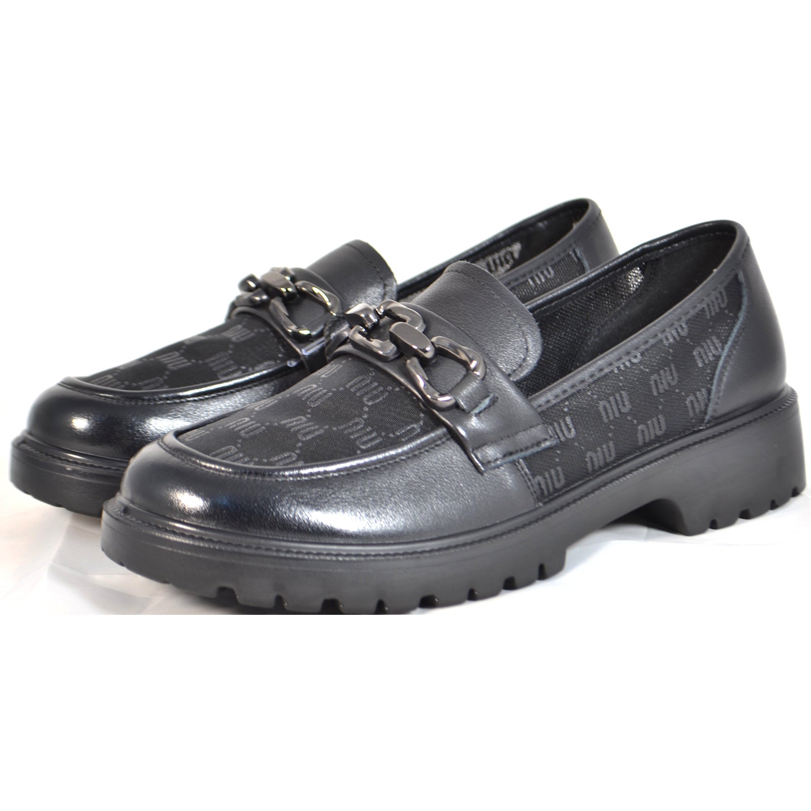 Pantofi Formazione 230562 Black Imagine secundară a produsului