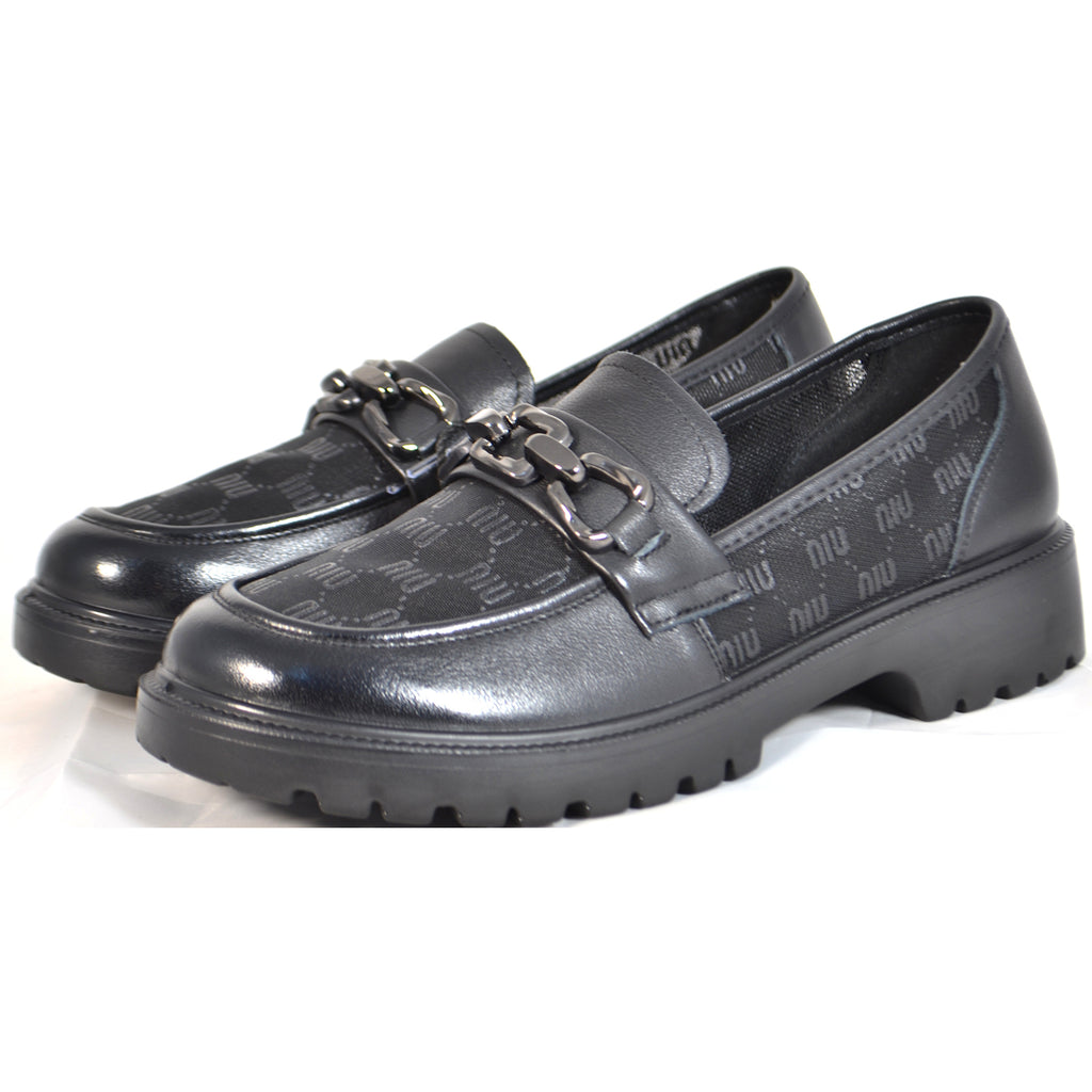 Pantofi Formazione 230562 Black