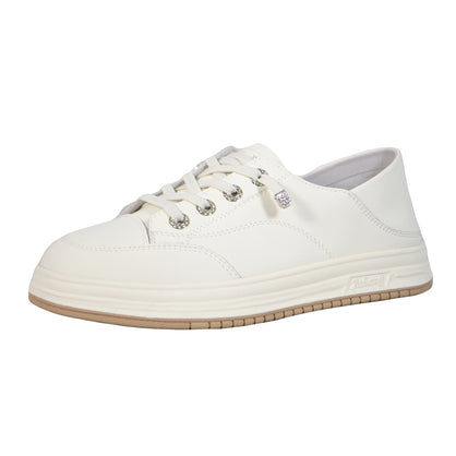 Pantofi Franco Gerardo 89198-8 White