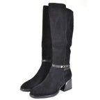 Cizme Karisma H3DL30030 01-I Negre