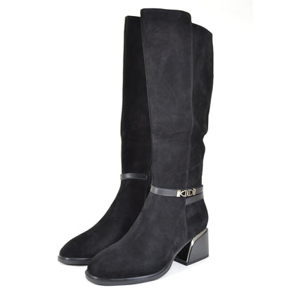 Cizme Karisma H3DL30030 01-I Negre