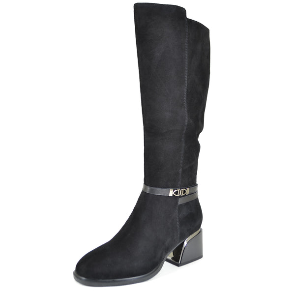 Cizme Karisma H3DL30030 01-I Negre