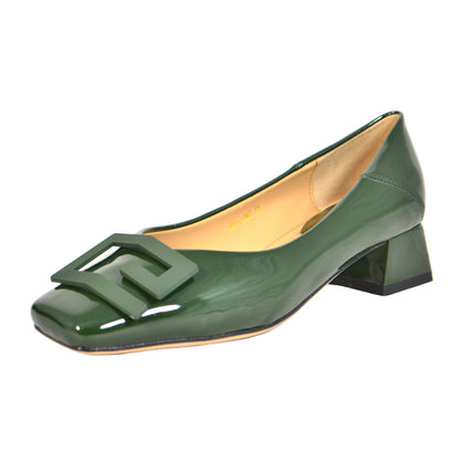 Pantofi Formazione 1011-1062 Green