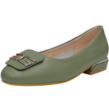 Pantofi Formazione T8832C D.Green