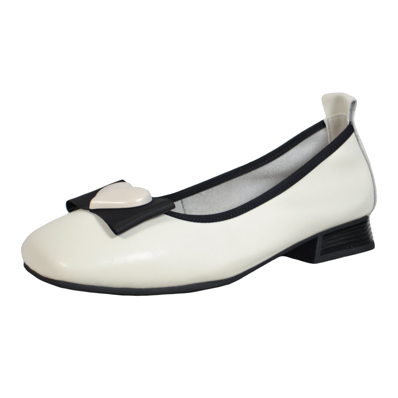 Pantofi Formazione S97751T Cream