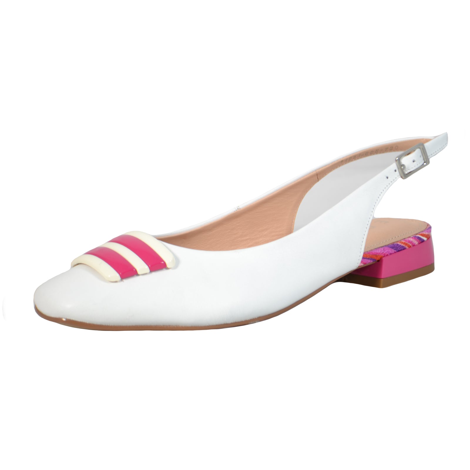 Pantofi Epica OE11234-605-720 Albi Imagine principală a produsului