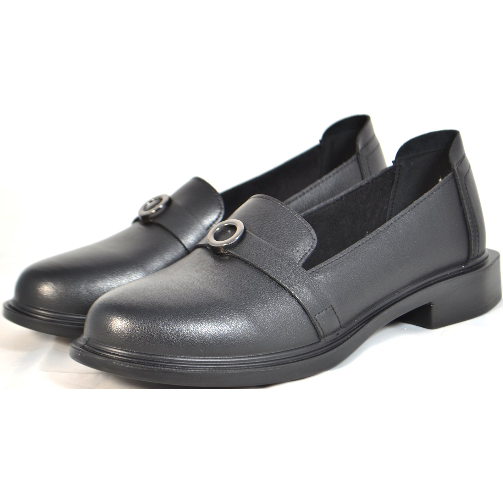 Pantofi Formazione 11520-7 Black Imagine secundară a produsului