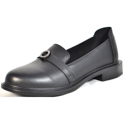 Pantofi Formazione 11520-7 Black