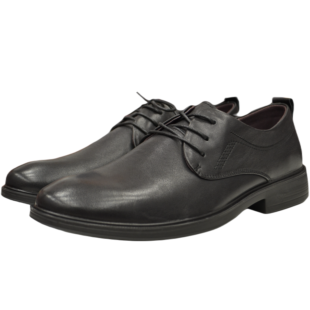 Pantofi barbati Mels 917031 Black