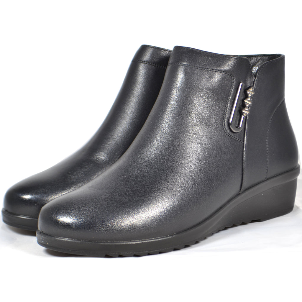 Ghete Formazione 500 Black