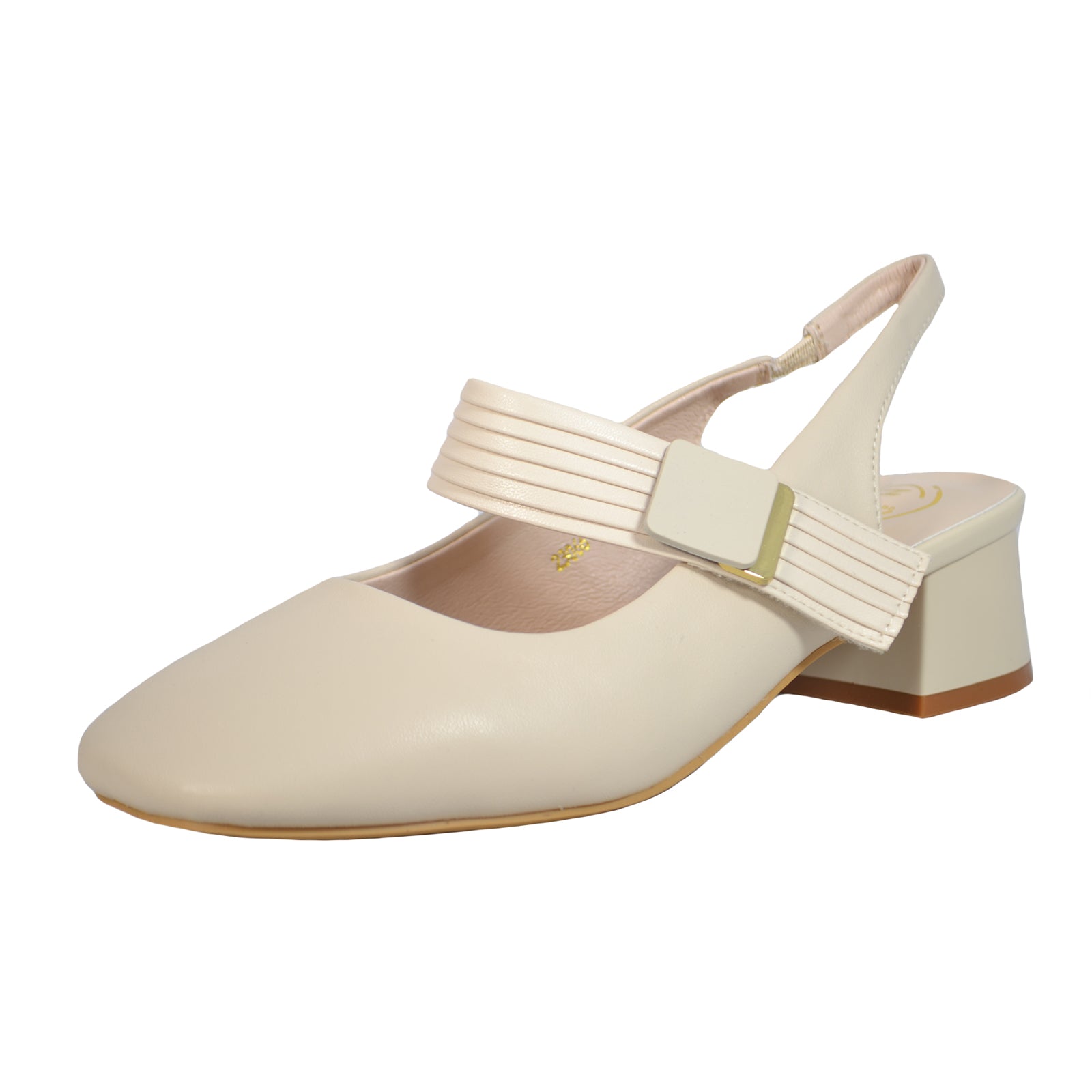 Pantofi Formazione 23066 Crem Imagine principală a produsului