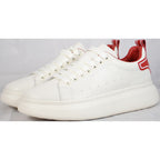 Pantofi barbati Franco Gerardo 3221 White/Red