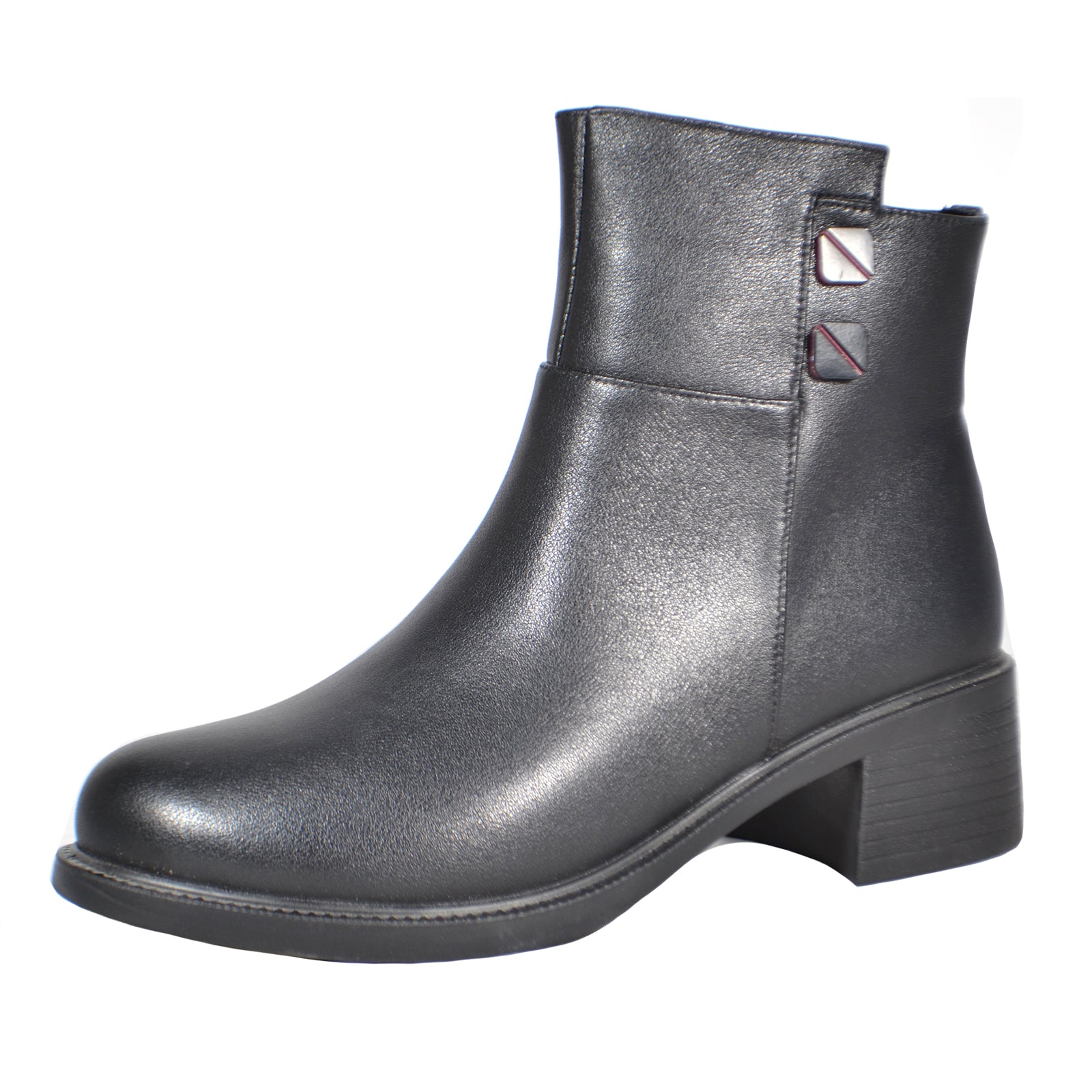 Ghete Formazione 2915Q06 Black Imagine principală a produsului