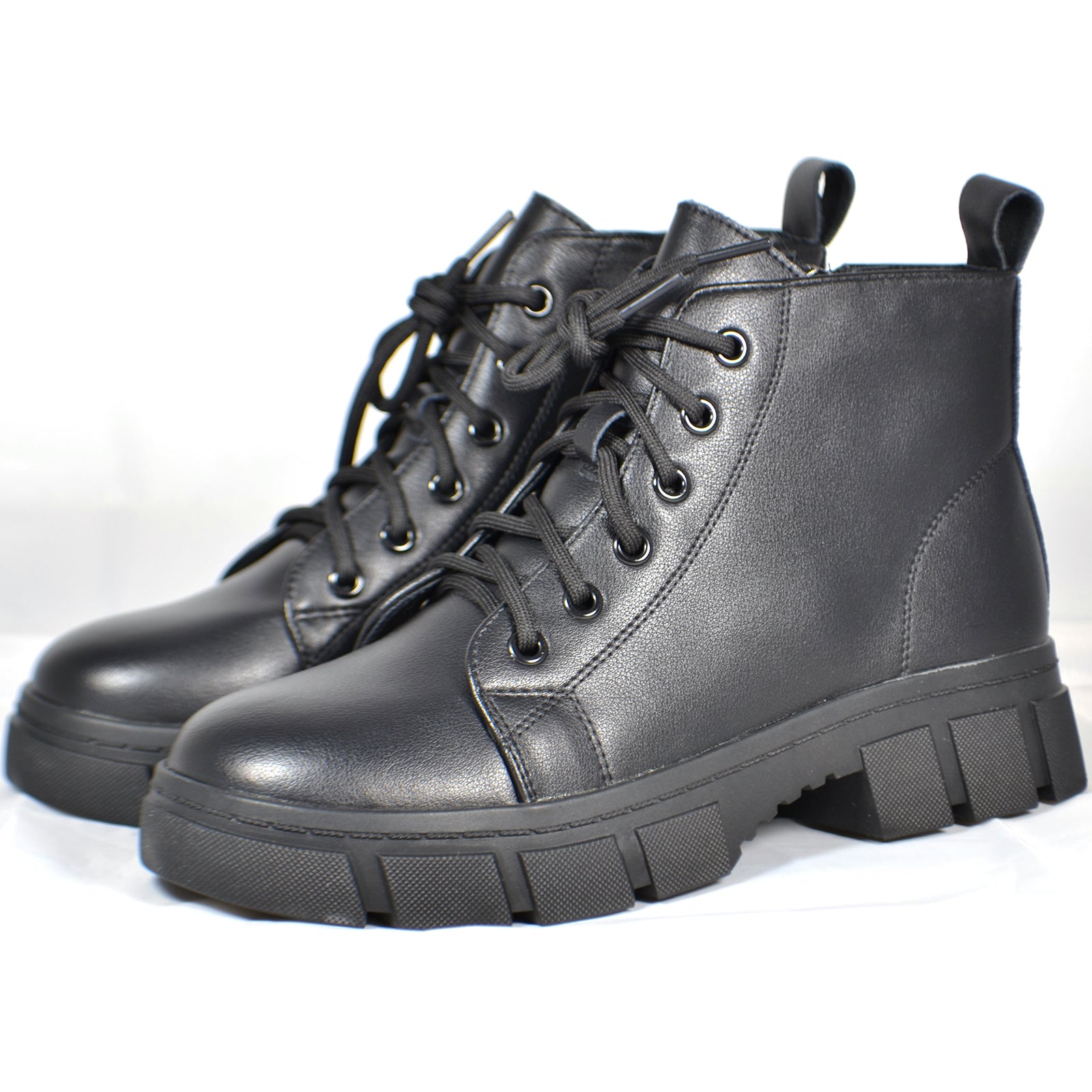 Ghete Formazione D5778E Black