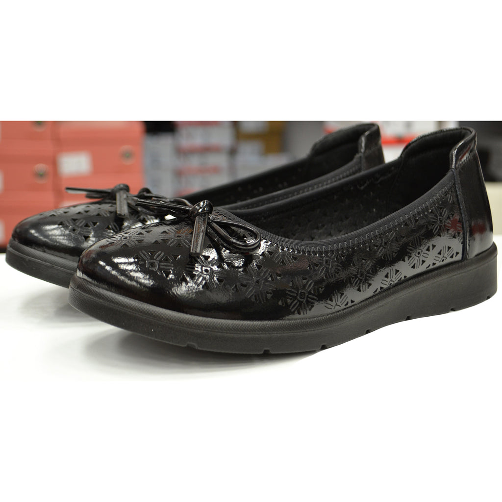 Pantofi Formazione 33193WTP Black