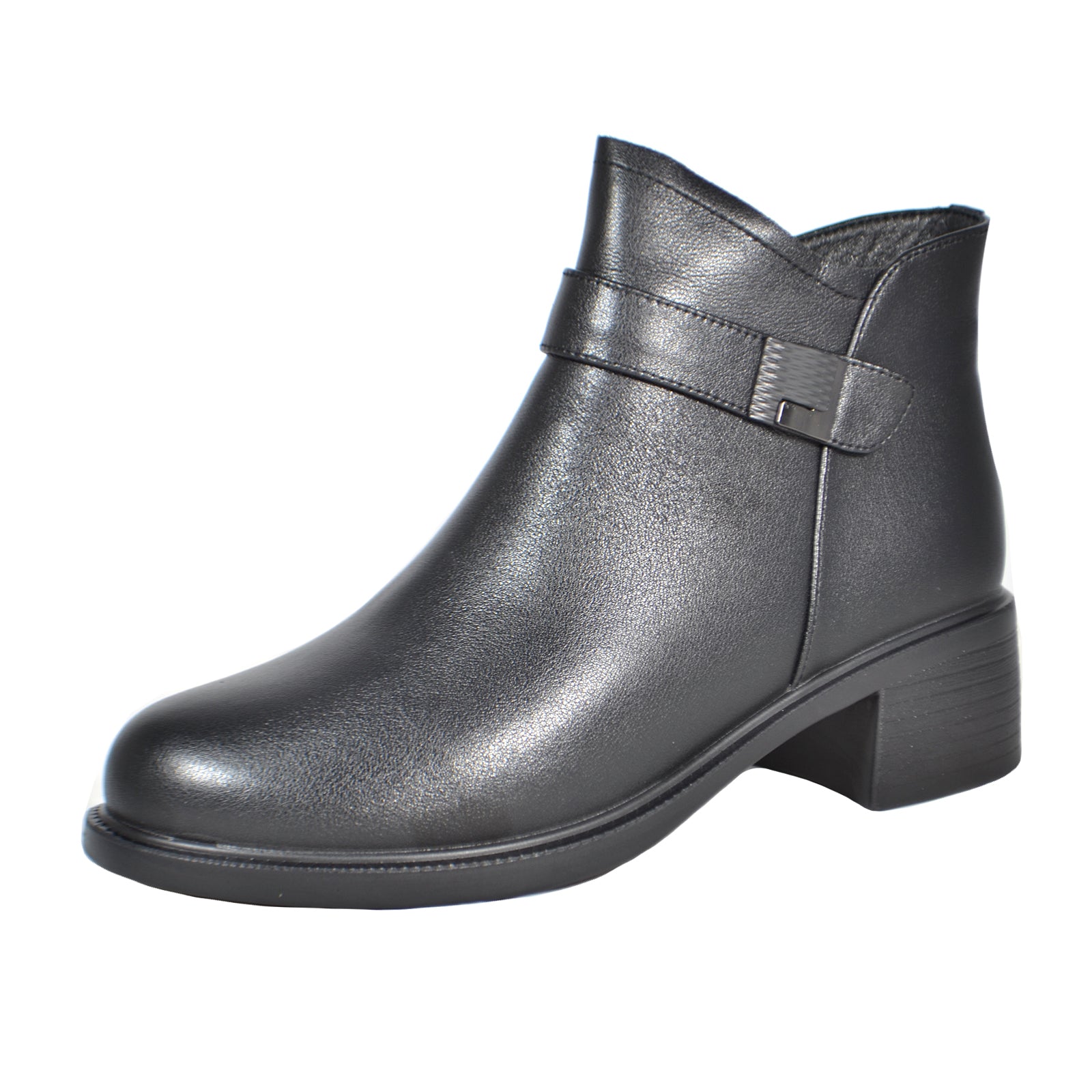Ghete Formazione 2915Q07 Black