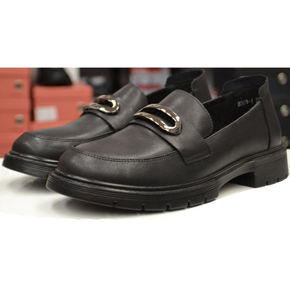 Pantofi Formazione 8301-1 Black