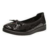 Pantofi Formazione 33193WTP Black