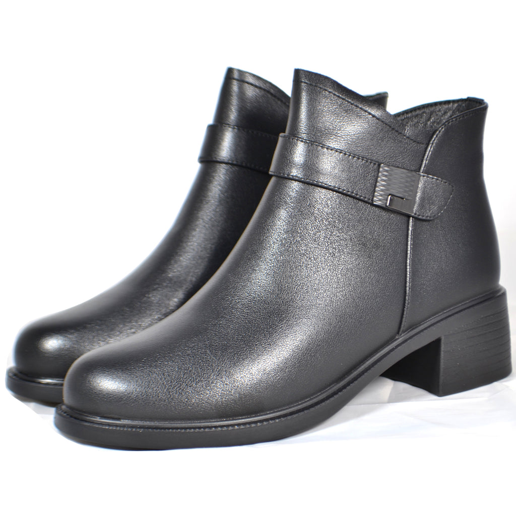 Ghete Formazione 2915Q07 Black