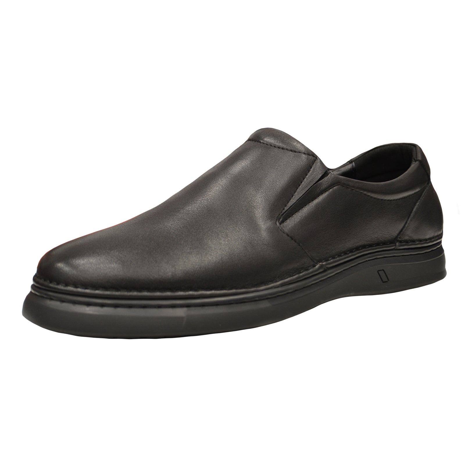 Pantofi barbati Mels B23118 Black Imagine principală a produsului