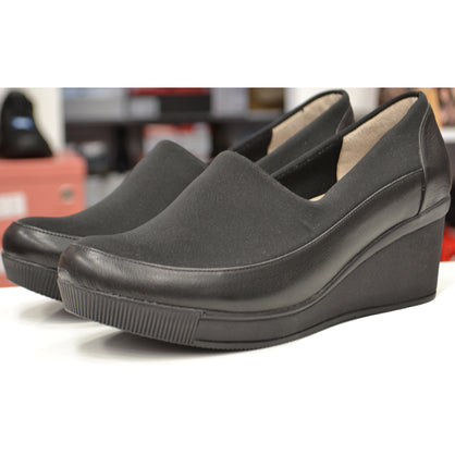 Pantofi Anna Viotti  ER-590 Black