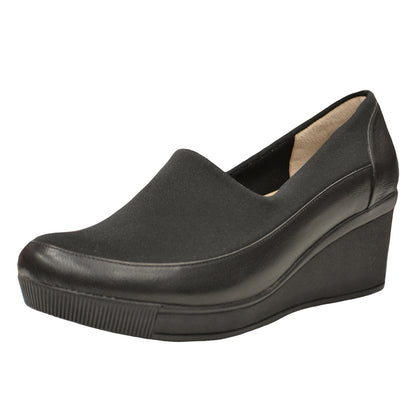 Pantofi Anna Viotti  ER-590 Black