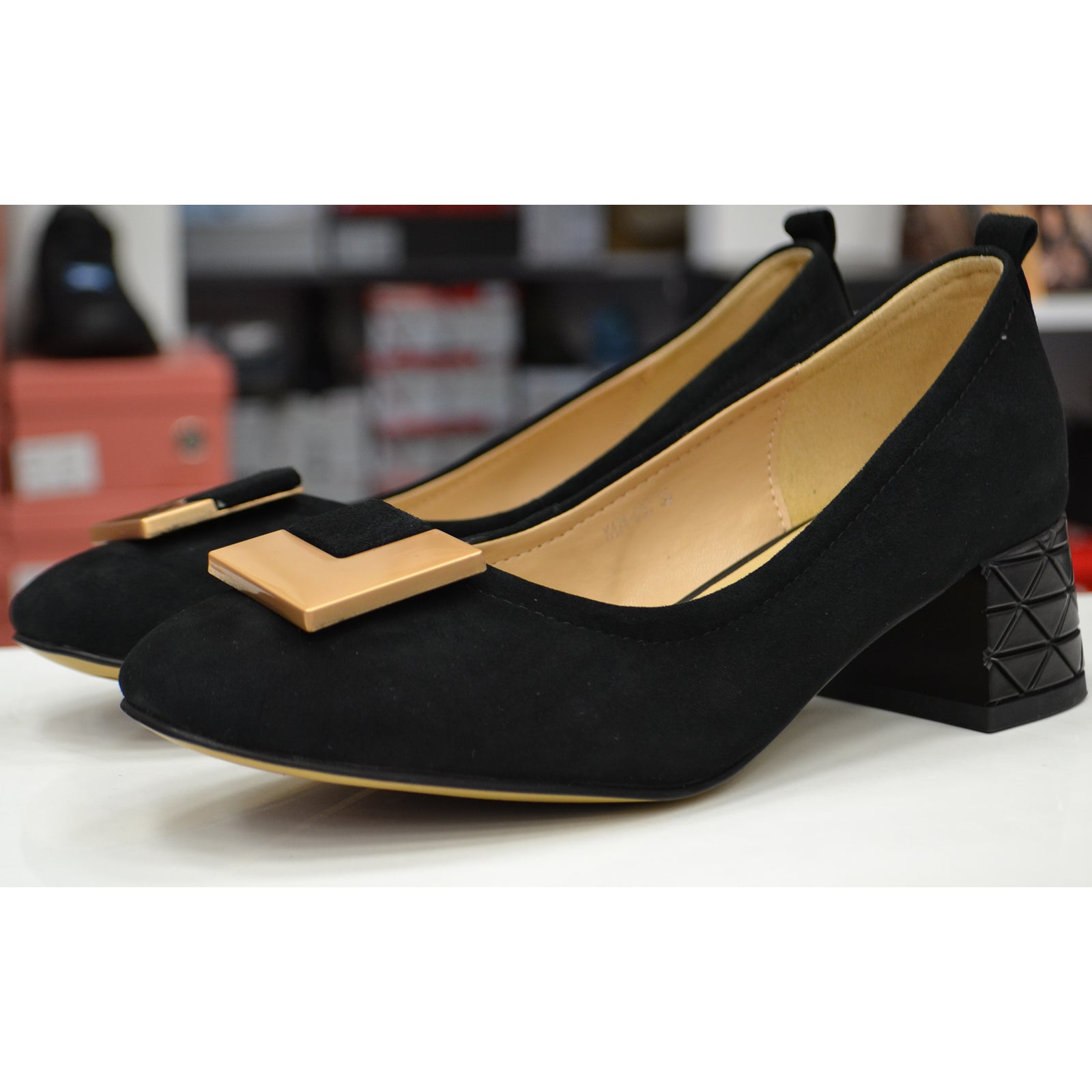 Pantofi Jose Simon K474-01C Imagine secundară a produsului