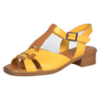 Sandale Anna Viotti D42-6022 Galben