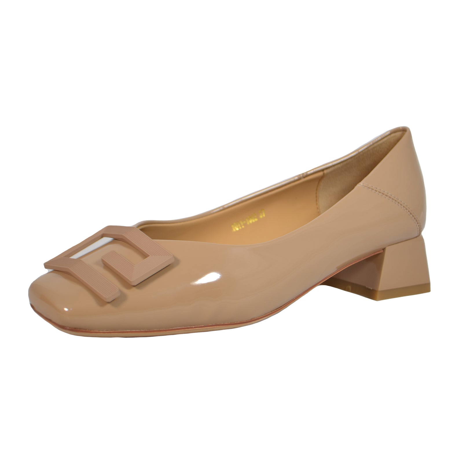 Pantofi Formazione 1011-1062 Apricot Imagine principală a produsului