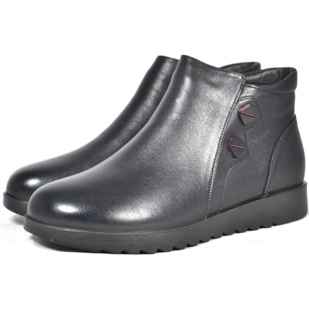 Ghete Formazione M803 Black