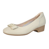 Pantofi Formazione 6913A Cream