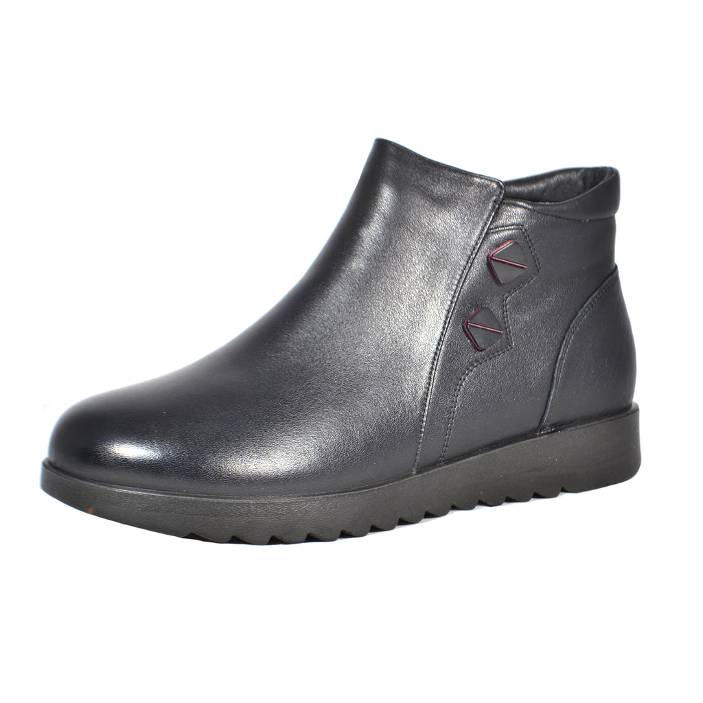 Ghete Formazione M803 Black